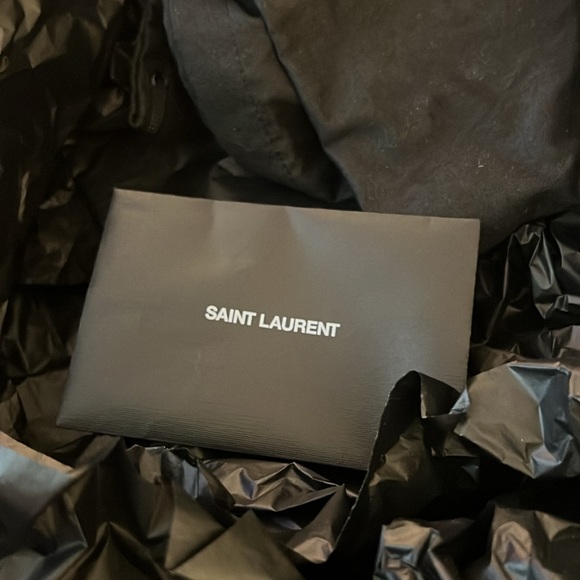 Saint Laurent. Python Converse. Size 40 M - Picture 10 of 11